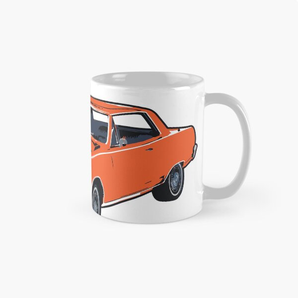 Item preview, 64 Orange CM Coupe designed and sold by CoolRide.