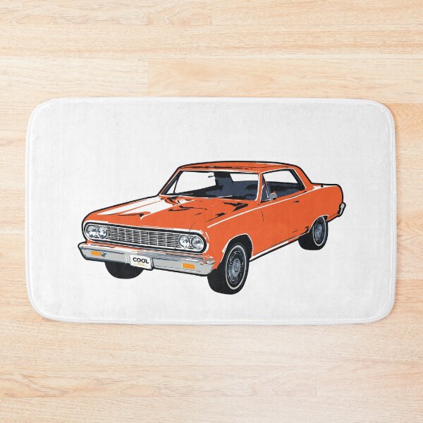Item preview, 64 Orange CM Coupe designed and sold by CoolRide.