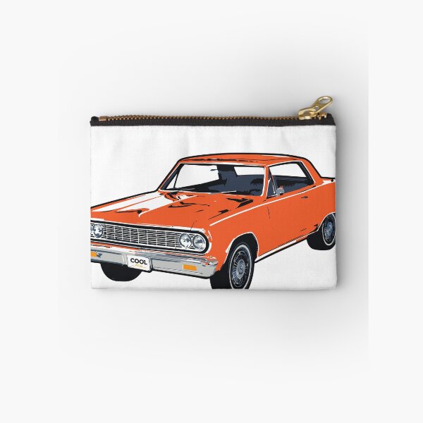 Item preview, 64 Orange CM Coupe designed and sold by CoolRide.