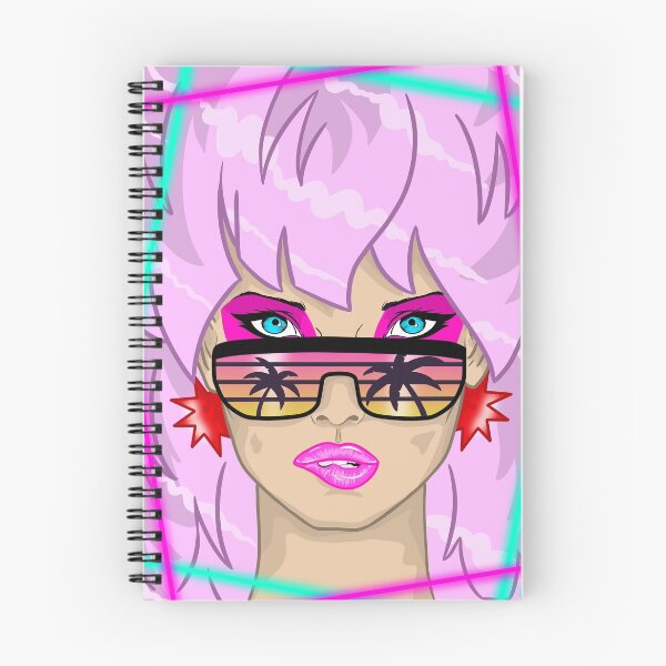 Item preview, Jem and the Holograms designed and sold by Jason Prefontaine.