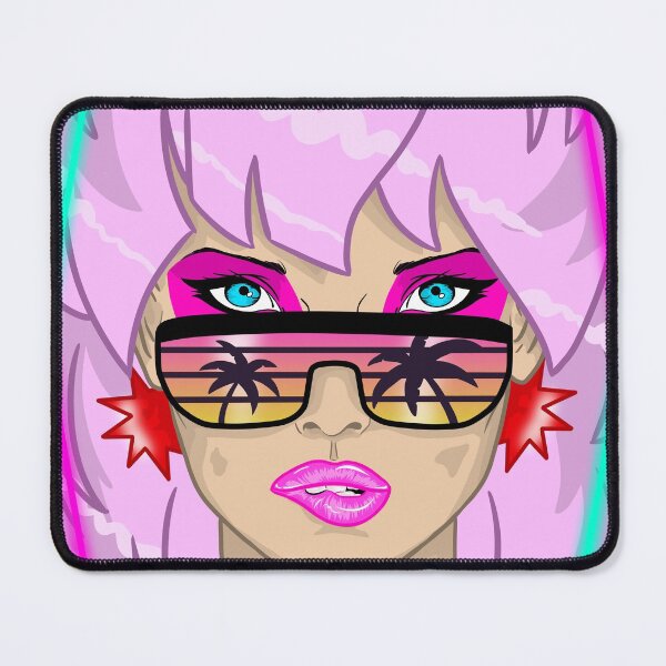 Item preview, Jem and the Holograms designed and sold by Jason Prefontaine.