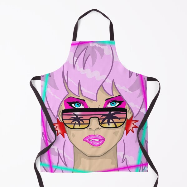 Item preview, Jem and the Holograms designed and sold by Jason Prefontaine.
