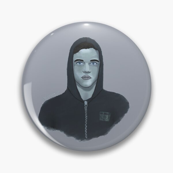 Item preview, Mr Robot Fanart designed and sold by Alexary.