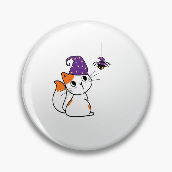 Item preview, cat witch, happy halloween designed and sold by guesshirt.