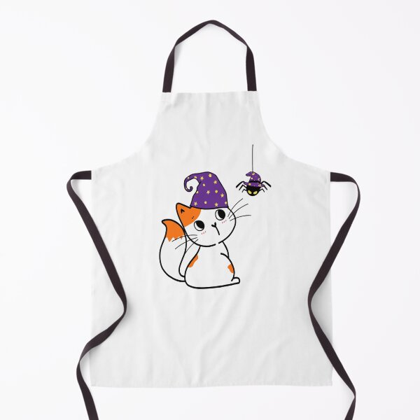 Item preview, cat witch, happy halloween designed and sold by guesshirt.