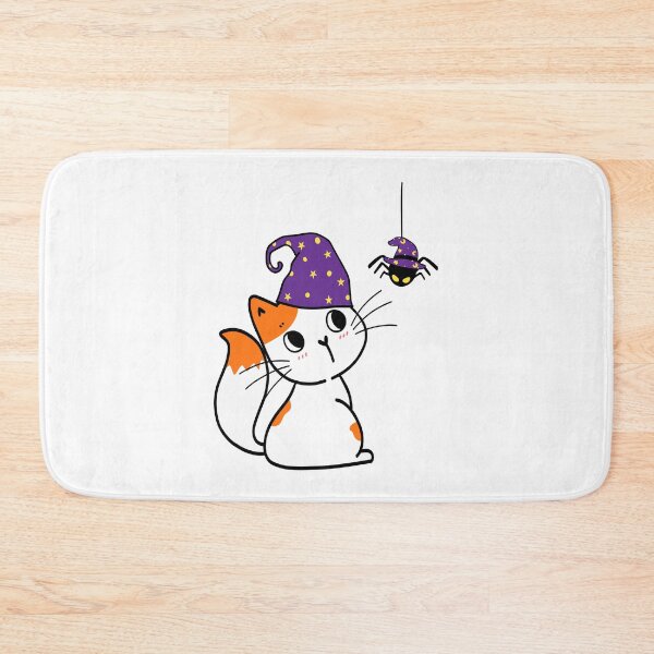 Item preview, cat witch, happy halloween designed and sold by guesshirt.