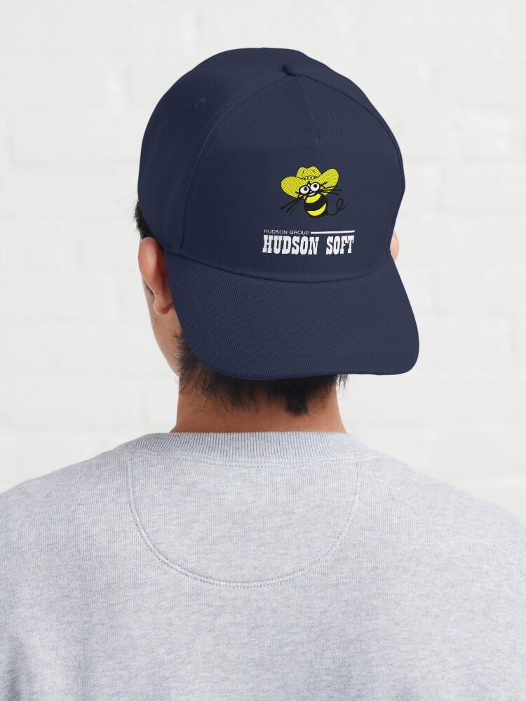 2024年 お歳暮・冬ギフト特集 Soft Hudson (ハドソン) Logo Bee Cowboy 帽子
