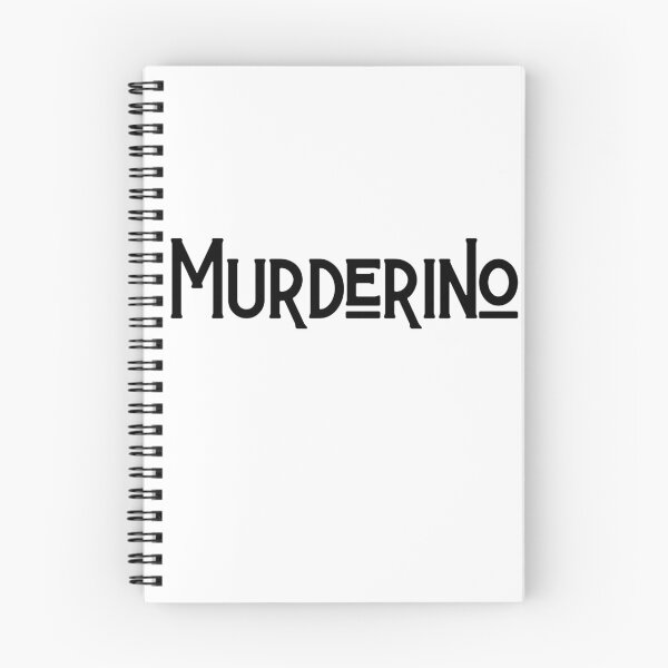 Item preview, Murderino designed and sold by propermintmcr.