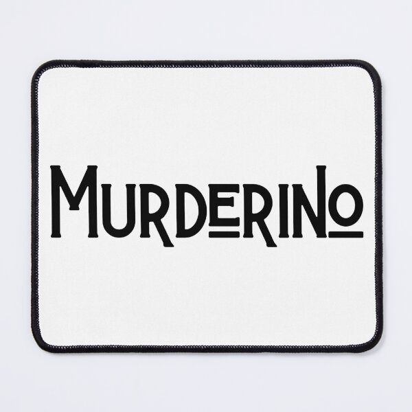 Item preview, Murderino designed and sold by propermintmcr.