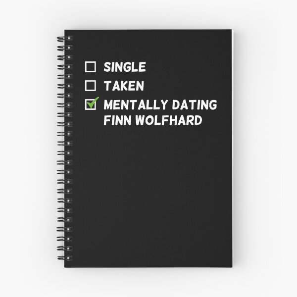 Artikelvorschau, Mentales Dating mit Finn Wolfhard entworfen und verkauft von magicdecor.