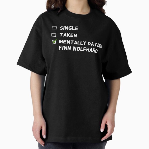 Item preview, Mentales Dating mit Finn Wolfhard designed and sold by magicdecor.