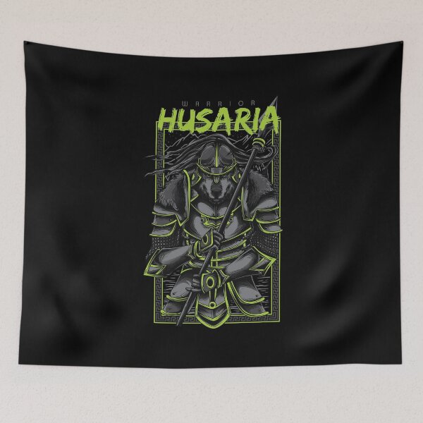 Item preview, Fantasy Art Warrior Husaria designed and sold by AEGMEDIA.