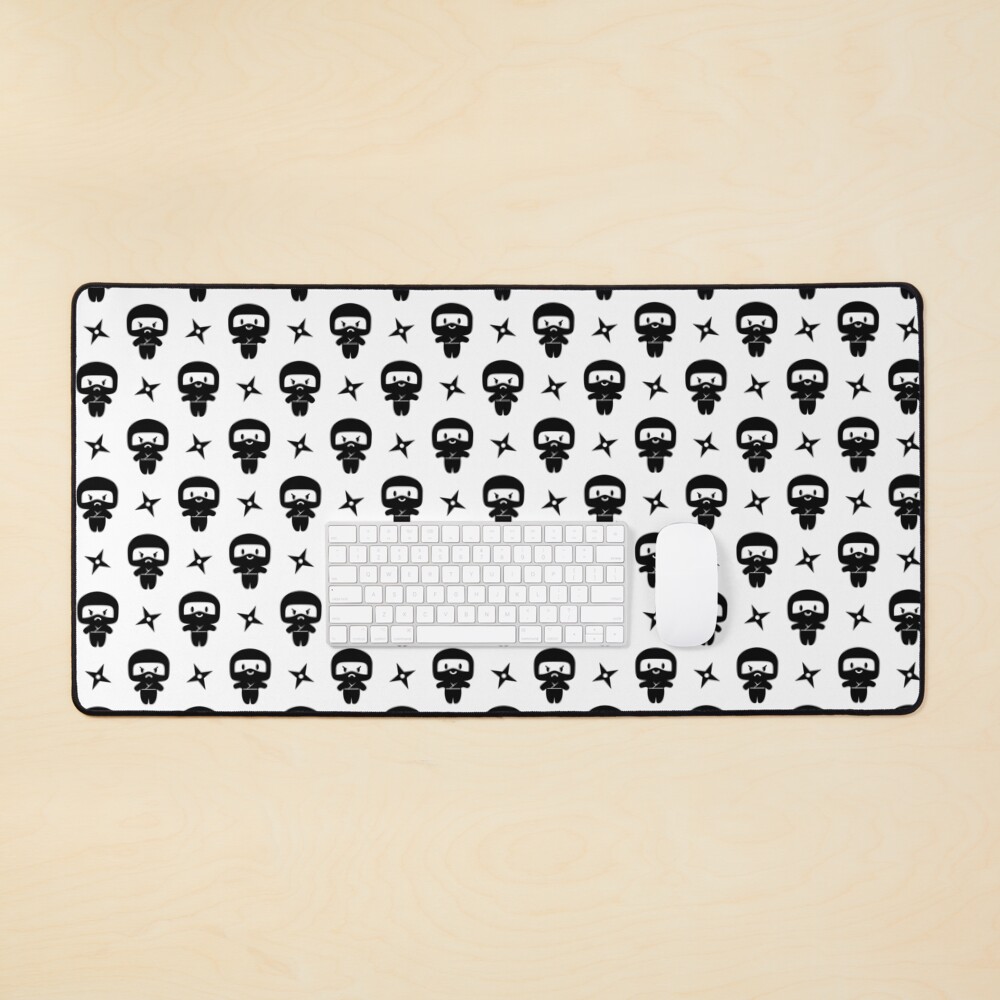 Item preview, Desk Mat designed and sold by petitspixels.