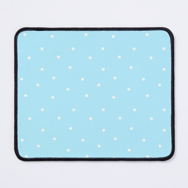 Item preview, White Baby Stars - Blue designed and sold by ranchi.