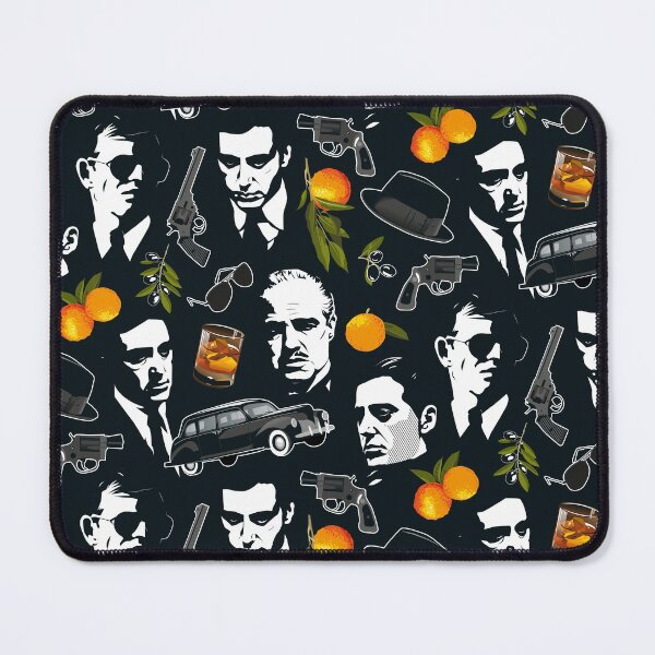 Item preview, vintage american mob - fresh sicilian fruits. black designed and sold by kobyakov.