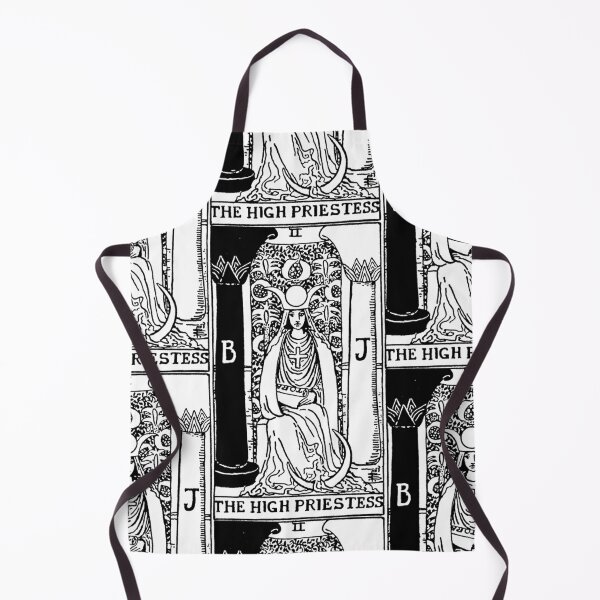 Item preview, The High Priestess designed and sold by iamtarot.