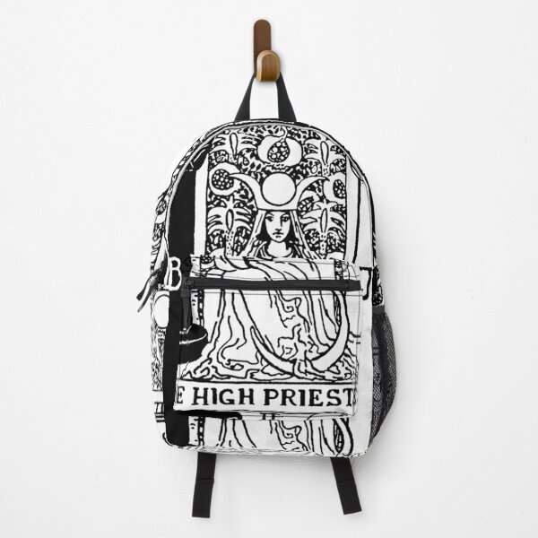 Item preview, The High Priestess designed and sold by iamtarot.