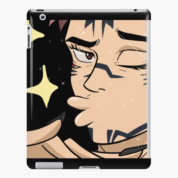 Coque et skin adhésive iPad for Sale avec l'œuvre « JJK Itadori Yuji et  Sukuna » de l'artiste KOSCs