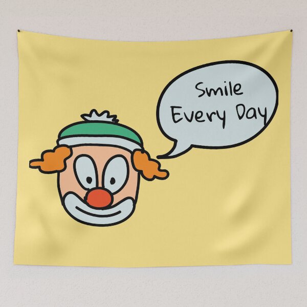 Item preview,  Smile Every Day designed and sold by Nesro34.