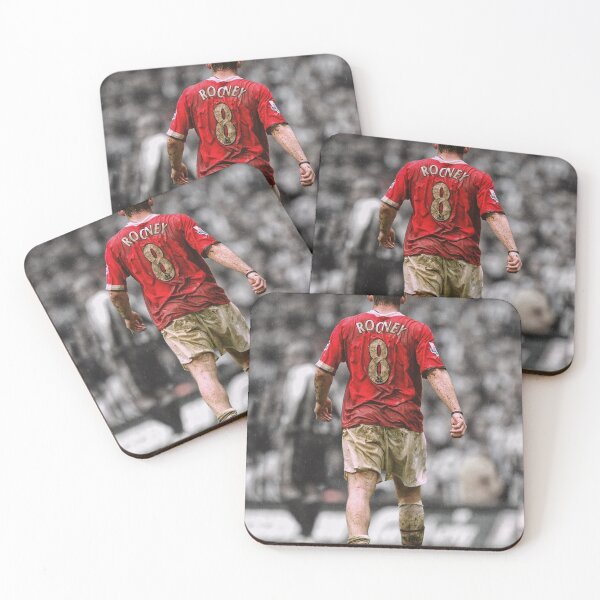 Item preview, Wayne Rooney Manchester United Legend designed and sold by Zgjimi17.