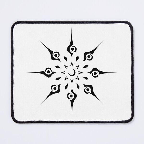 Item preview, Eclipse - Black tattoo version designed and sold by ranchi.