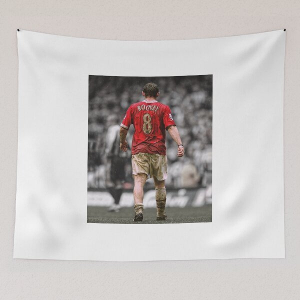 Item preview, Wayne Rooney Manchester United Legend designed and sold by Zgjimi17.