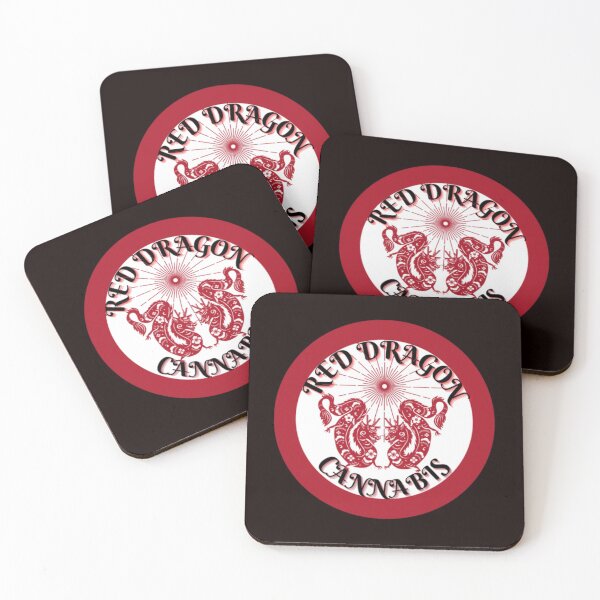 Item preview, RED DRAGON Cannatees designed and sold by jmed70.
