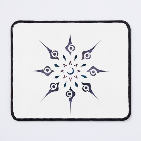 Item preview, Eclipse - Starry tattoo version designed and sold by ranchi.