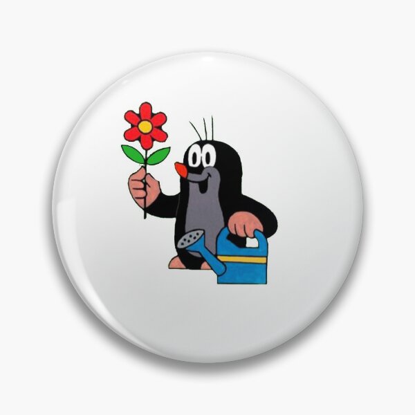 Item preview, Mole designed and sold by Kubik-Kuba.