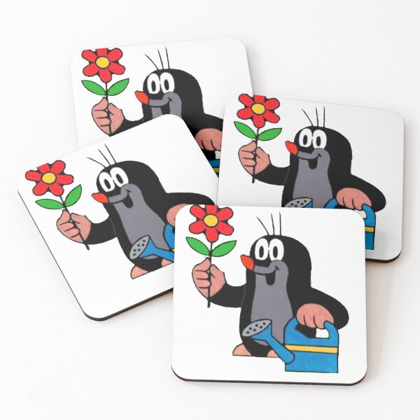 Item preview, Mole designed and sold by Kubik-Kuba.