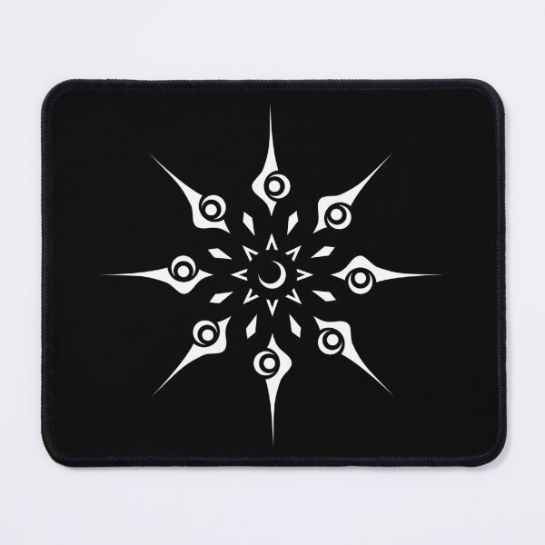 Item preview, Eclipse - White tattoo version designed and sold by ranchi.