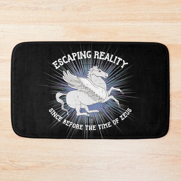 Item preview, Starburst Pegasus: Escaping Reality designed and sold by Happy Puppy Print On Demand.