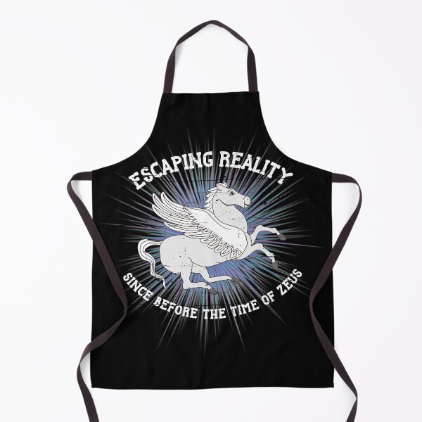Item preview, Starburst Pegasus: Escaping Reality designed and sold by Happy Puppy Print On Demand.