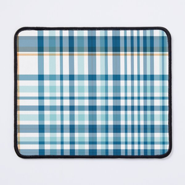 Item preview, Sailor Mercury Plaid designed and sold by Blackmoonrose13.