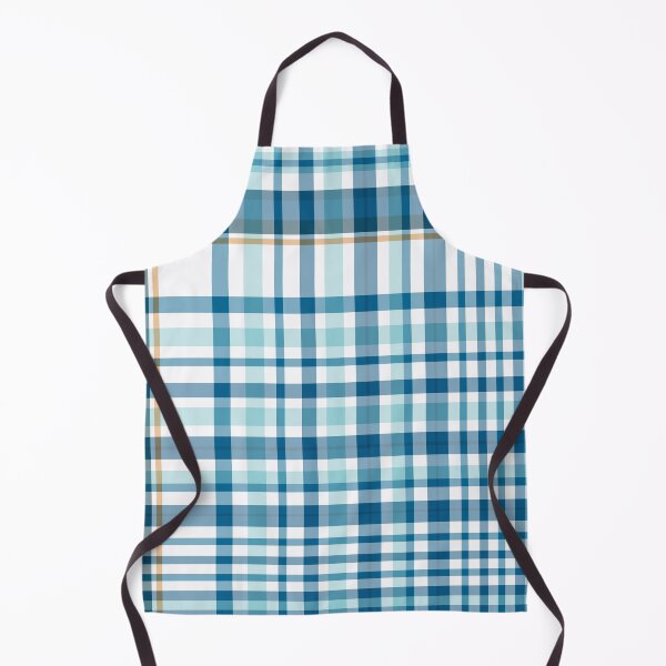 Item preview, Sailor Mercury Plaid designed and sold by Blackmoonrose13.