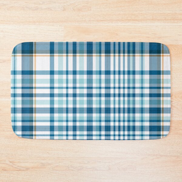 Item preview, Sailor Mercury Plaid designed and sold by Blackmoonrose13.