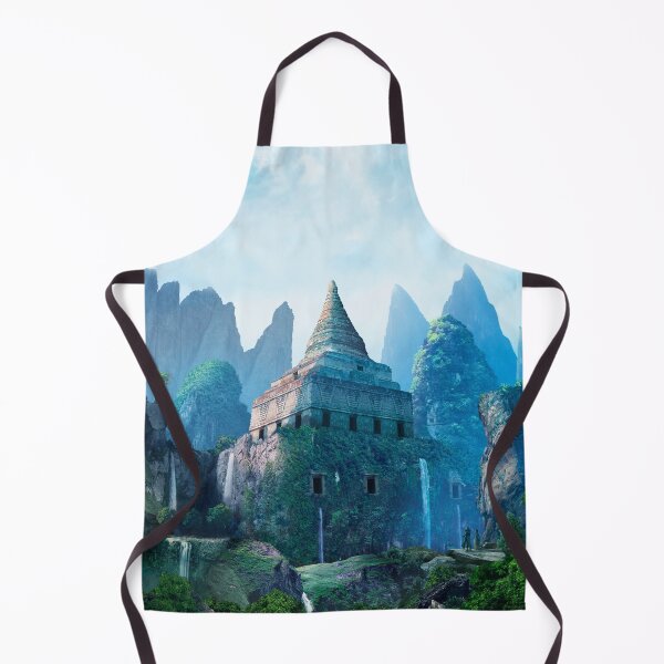 Item preview, Hidden Ruins designed and sold by VIGGART.
