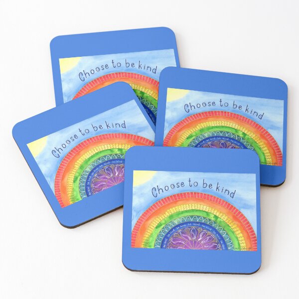 Item preview, Choose to be Kind designed and sold by ShelleyYlstArt.