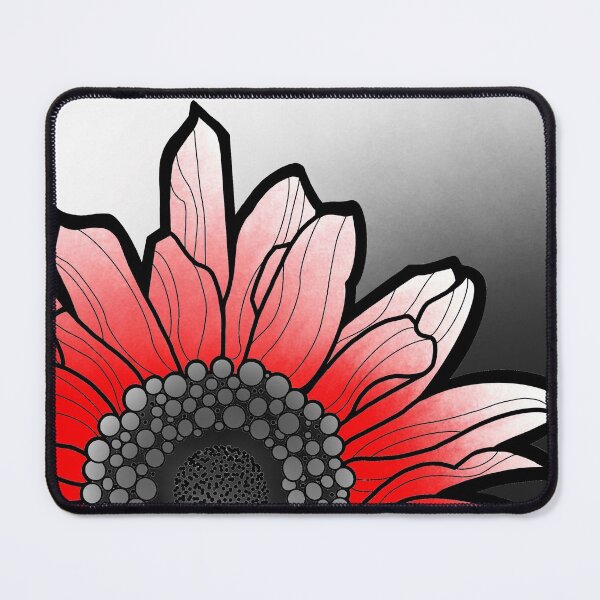 Item preview, Giant red sunflower designed and sold by weilertsen.