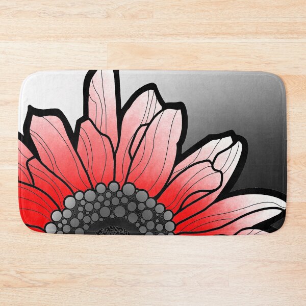 Item preview, Giant red sunflower designed and sold by weilertsen.