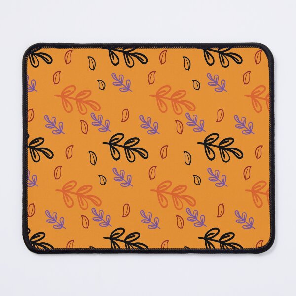 Item preview, Copy of  pattern  pumpkin  halloween design illustration gift idea patterns hearts designed and sold by KHELISTORE.