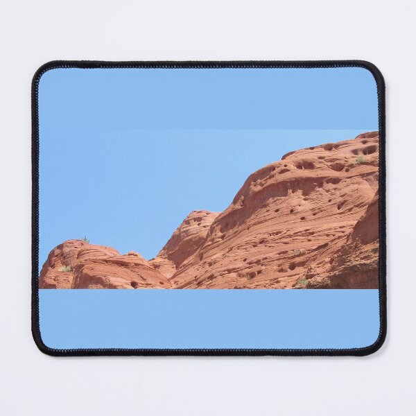 Item preview, Red Cliffs at Jemez, New Mexico designed and sold by Madmattman.