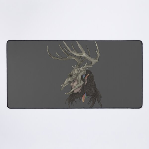 Item preview, Huntress designed and sold by Jarrod Vandenberg.