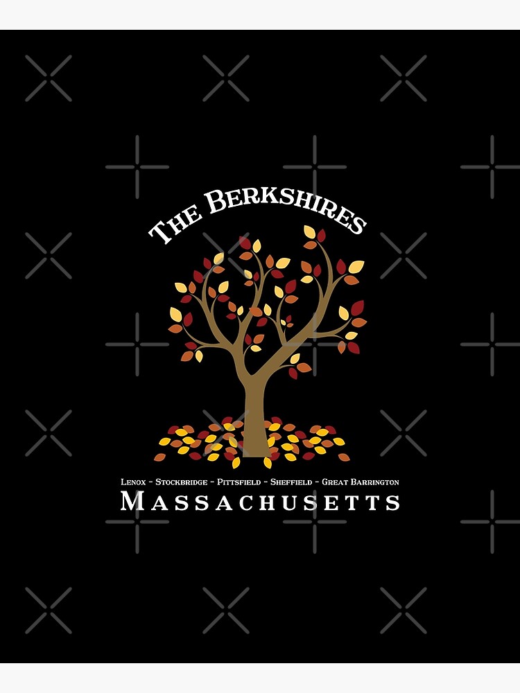Autumn in the Berkshires by JosephTHooper