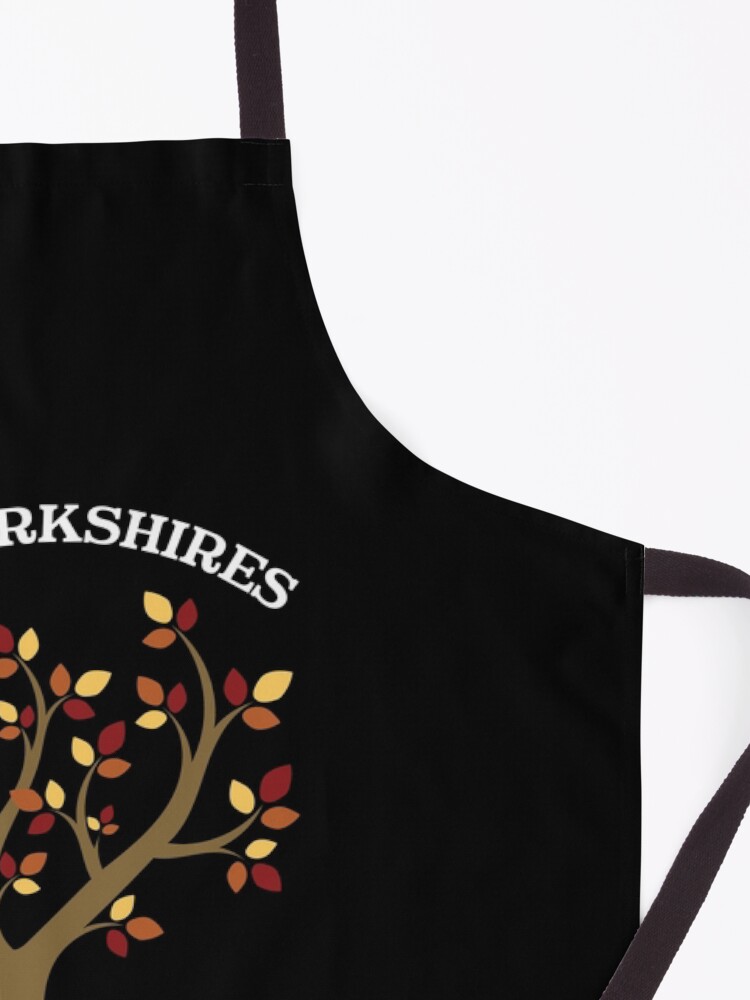 Alternate view of Autumn in the Berkshires Apron