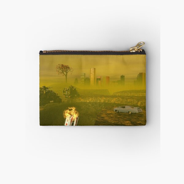 Item preview, Driving to Oblivion City designed and sold by Sazzart.