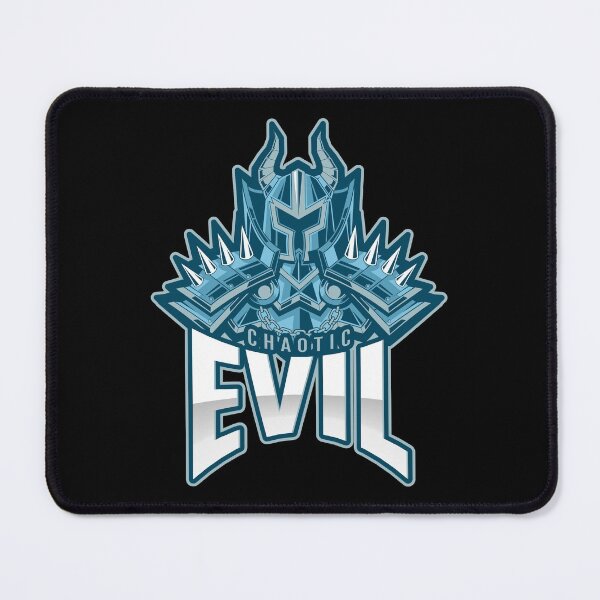 Item preview, Chaotic Evil designed and sold by Good-Looking Corpse.