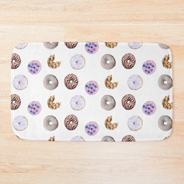 Item preview, Donut Sticker Pack 3 designed and sold by lobstershorts.