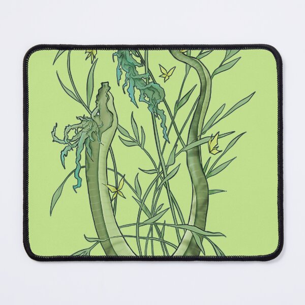 Item preview, Bamboo Dragon designed and sold by Jarrod Vandenberg.