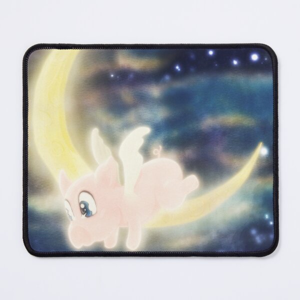 Item preview, Hammy Over My Moon designed and sold by Jarrod Vandenberg.